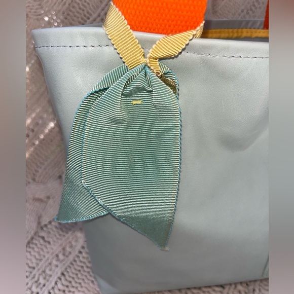 Blair Ritchey Lil Gordie Sport in Mint with Blair Ritchey French Ribbon in Mint - Picture 9 of 14